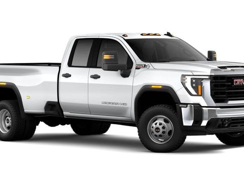 New 2026 GMC Sierra 3500 Pro w/ Convenience Package image 54
