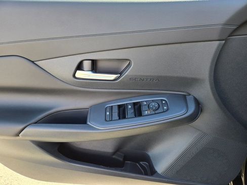 New 2026 Nissan Sentra S w/ Floor Mat Package FWD image 9