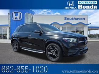 Used 2022 Mercedes-Benz GLE 450 4MATIC w/ AMG Line Exterior video 1