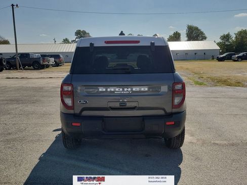 New 2025 Ford Bronco Sport Heritage w/ Convenience Package image 27