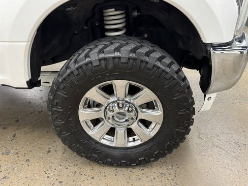 Used 2017 Ford F350 Lariat w/ Lariat Ultimate Package AWD/4WD image 19