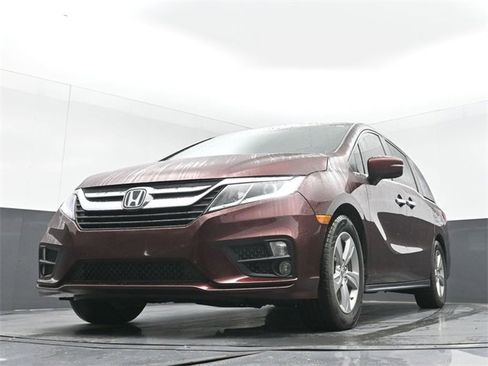 Used 2020 Honda Odyssey EX-L image 49