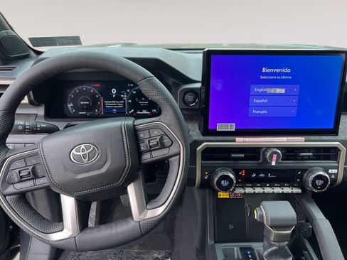 New 2026 Toyota Tacoma Limited AWD/4WD image 10
