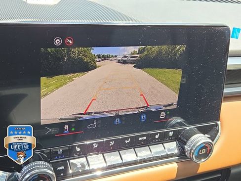 New 2026 GMC Canyon AT4 w/ Technology Plus Package AWD/4WD image 28
