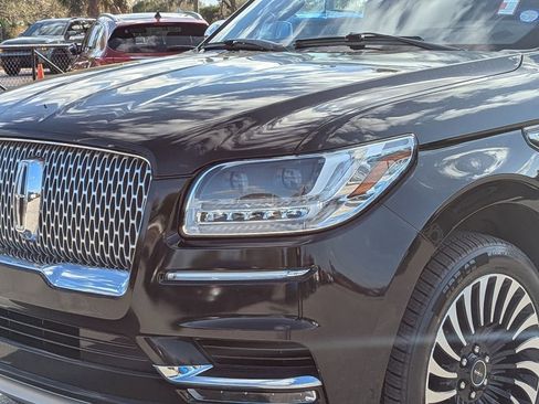 Used 2021 Lincoln Navigator Black Label image 6