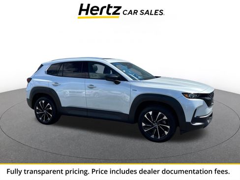 Used 2025 MAZDA CX-50 2.5 Hybrid w/ Premium Plus Pkg AWD/4WD image 1