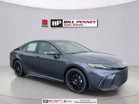 New 2026 Toyota Camry SE image 7