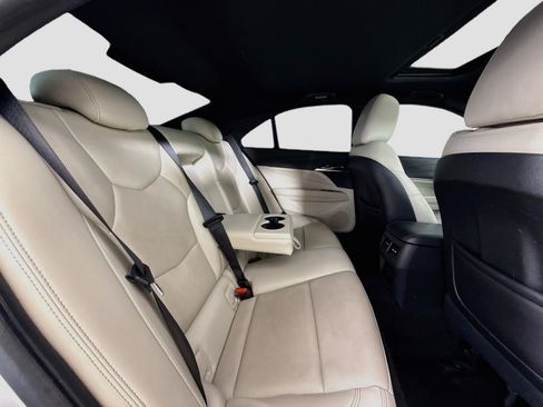 Used 2023 Cadillac CT4 Premium Luxury w/ Climate Package RWD image 28