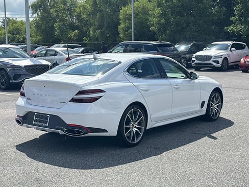Used 2026 Genesis G70 2.5T AWD/4WD image 5