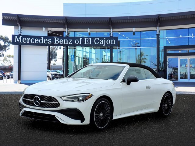 New 2027 Mercedes-Benz CLE 450 4MATIC Cabriolet 360° Tour