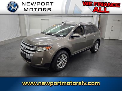 Used 2014 Ford Edge SEL w/ Equipment Group 204A