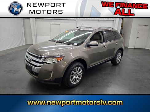 Used 2014 Ford Edge SEL w/ Equipment Group 204A FWD image 1