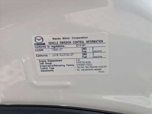 Used 2019 MAZDA CX-5 Touring AWD/4WD image 26