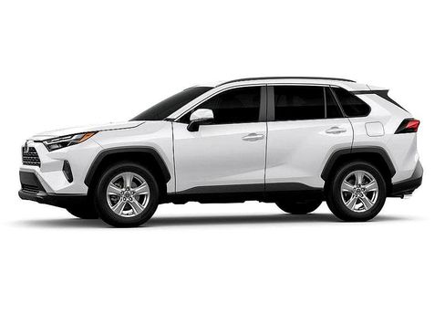 New 2025 Toyota RAV4 XLE image 3
