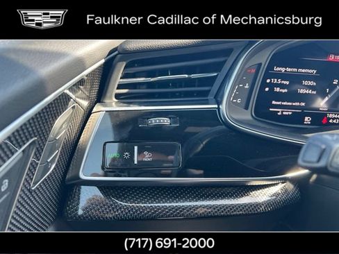 Used 2023 Audi SQ8 Premium Plus w/ Executive Package AWD/4WD image 27