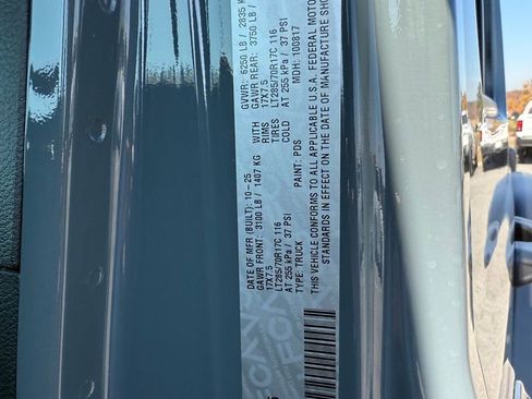 New 2026 Jeep Gladiator Rubicon image 30