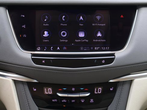 Certified 2023 Cadillac XT5 Premium Luxury w/ Technology Package FWD image 16