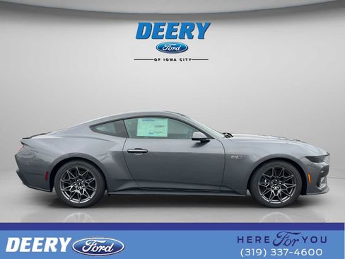 New 2025 Ford Mustang GT Premium w/ GT Performance Package image 2