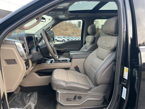 New 2026 Ford F350 Platinum w/ Platinum Plus Package image 21