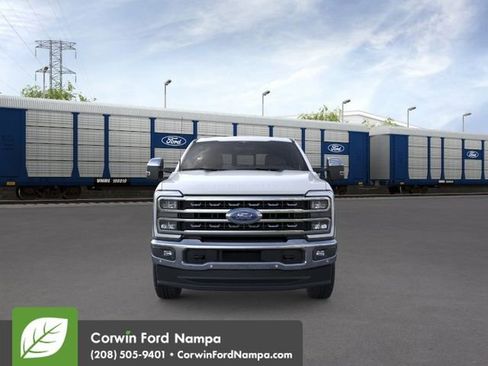 New 2026 Ford F350 Lariat image 7