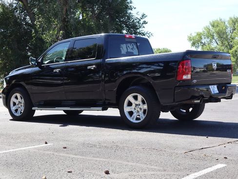 Used 2012 RAM 1500 Laramie Limited AWD/4WD image 7