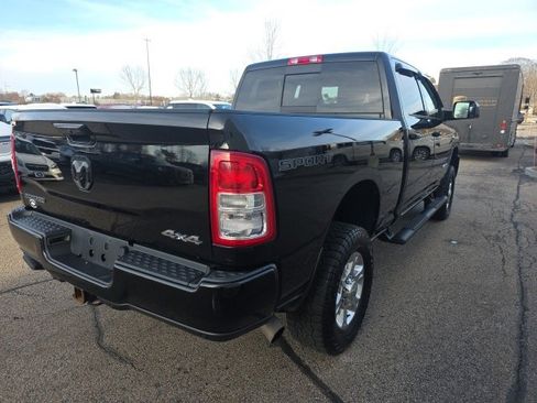 Used 2019 RAM 3500 Big Horn image 5
