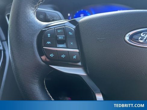 Used 2022 Ford Explorer ST w/ Equipment Group 401A image 31