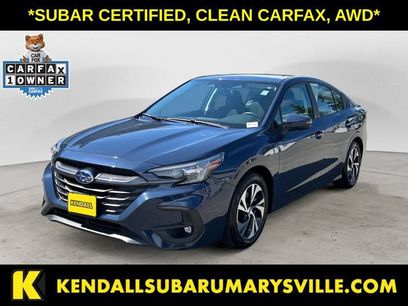Certified 2025 Subaru Legacy Premium