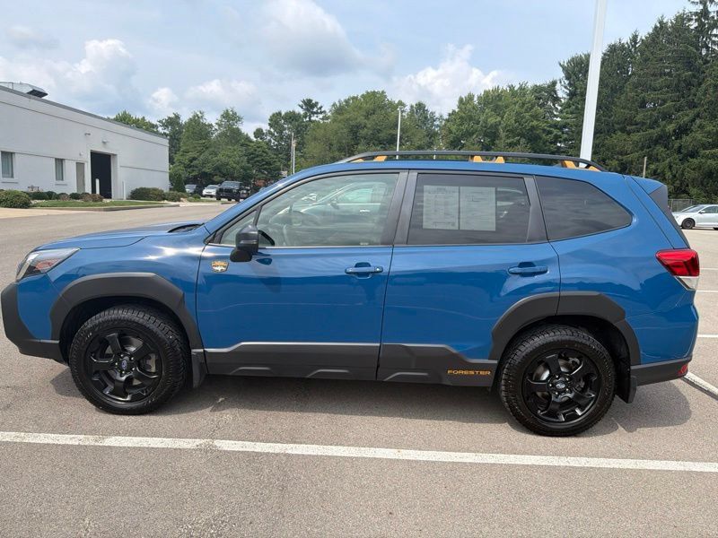 Used 2024 Subaru Forester Wilderness AWD/4WD image 6