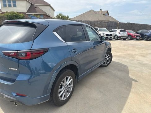 Used 2024 MAZDA CX-5 AWD 2.5 S w/ Preferred Package image 6