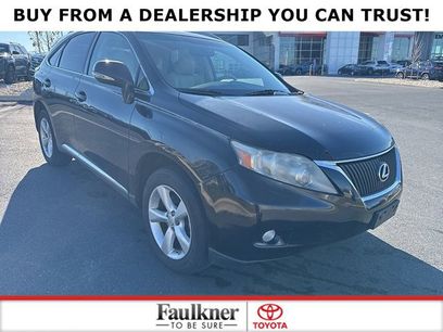 Used 2011 Lexus RX 350 AWD