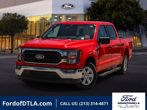 Certified 2023 Ford F150 XLT RWD image 1