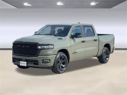 New 2026 RAM 1500 Lone Star
