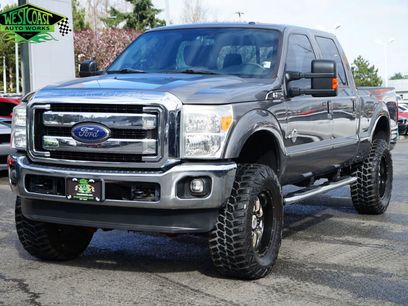 Used 2014 Ford F250 Lariat w/ Lariat Ultimate Package