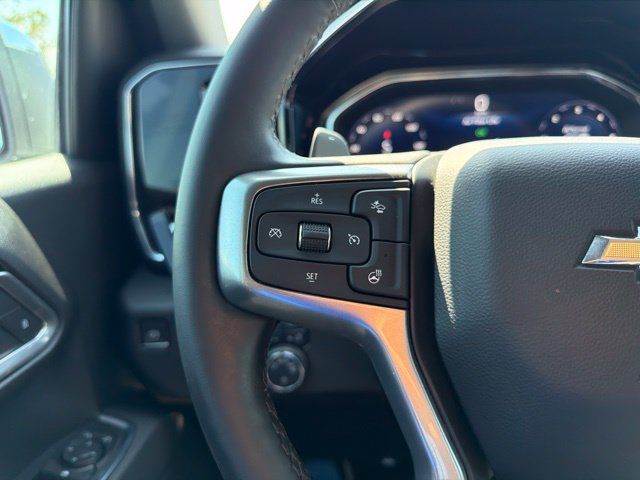 Used 2025 Chevrolet Silverado 1500 LT w/ Texas Edition Plus AWD/4WD image 12