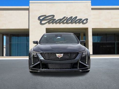 New 2026 Cadillac CT5 V Blackwing w/ Carbon Fiber 1 Package image 7
