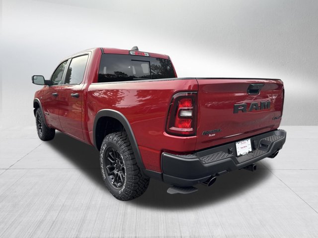 New 2027 RAM 1500 Rebel AWD/4WD image 7