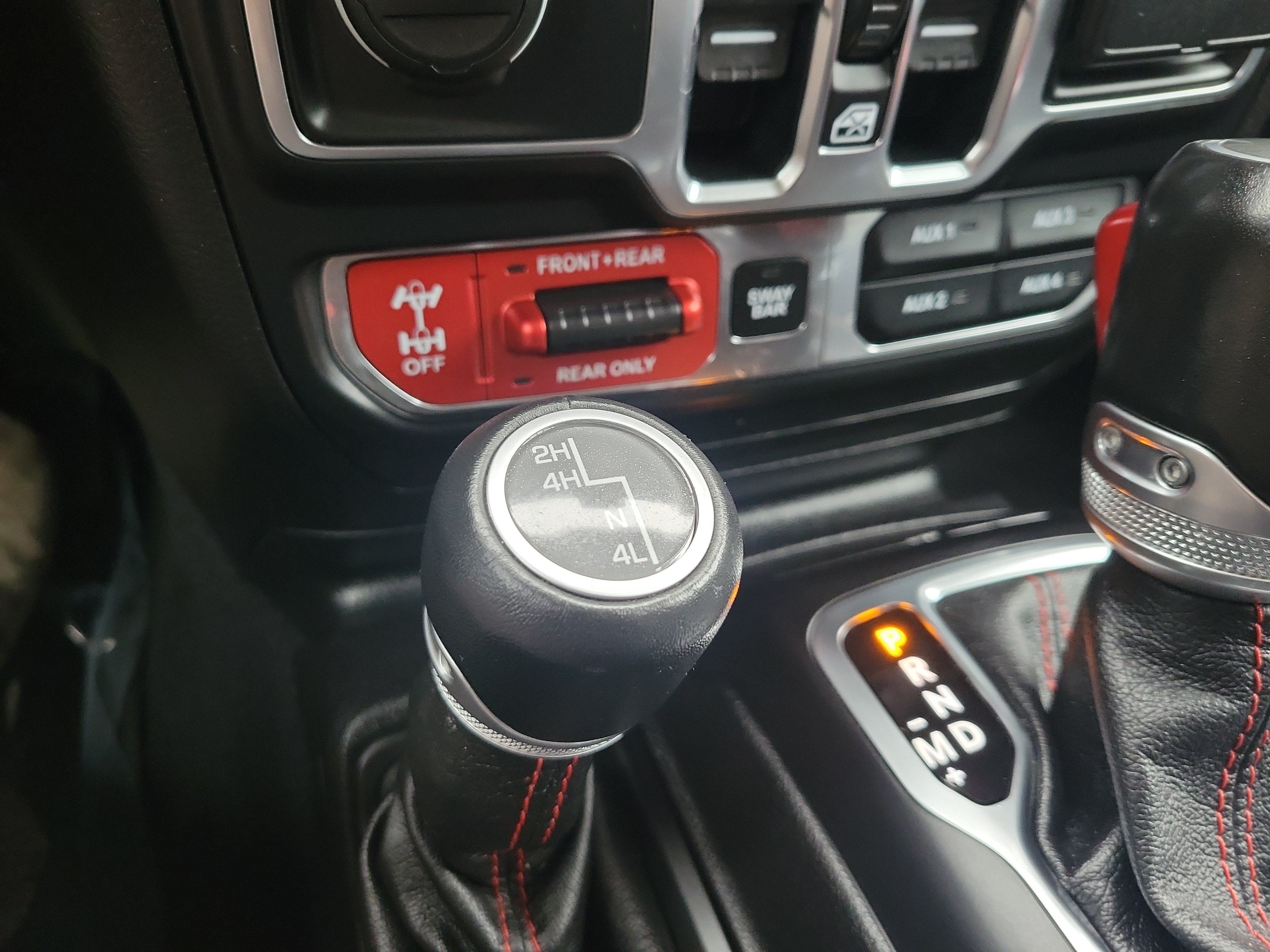 Used 2020 Jeep Wrangler Unlimited Rubicon AWD/4WD image 29