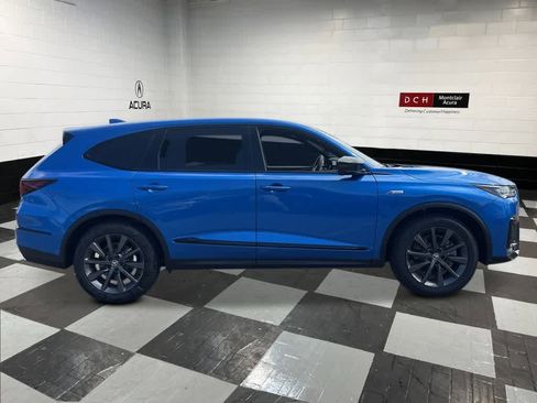 New 2026 Acura MDX A-Spec AWD/4WD image 6