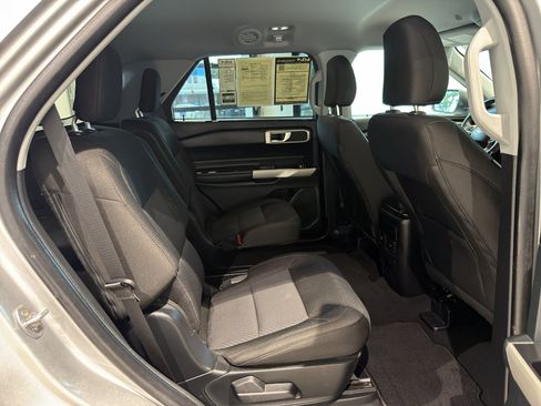 Used 2023 Ford Explorer XLT RWD image 22