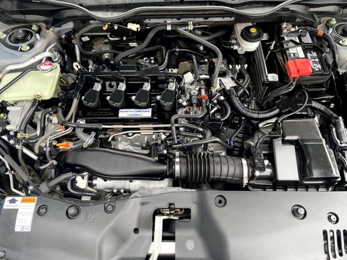 Used 2018 Honda Civic EX image 7