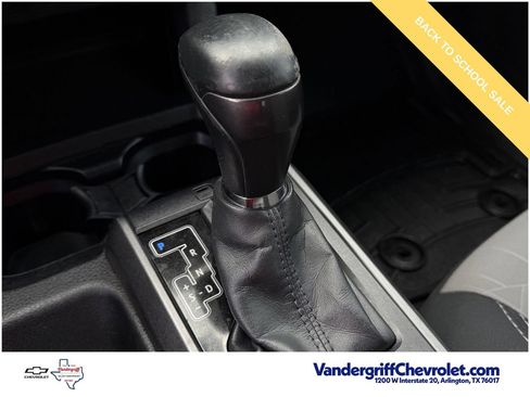 Used 2022 Toyota Tacoma TRD Sport w/ Technology Package AWD/4WD image 18