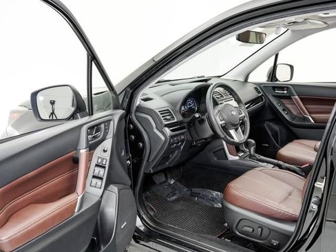 Used 2017 Subaru Forester 2.0XT Touring w/ Popular Package #2 AWD/4WD image 8