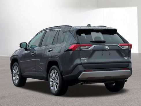 Certified 2025 Toyota RAV4 Limited w/ Advanced Technology Package image 9