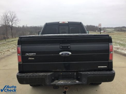 Used 2013 Ford F150 FX4 w/ Luxury Equipment Group image 4