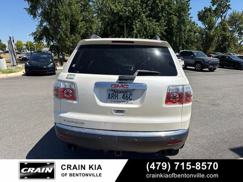 Used 2012 GMC Acadia SLT FWD image 13