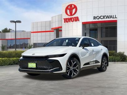 New 2026 Toyota Crown