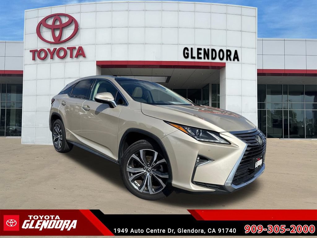 Used 2019 Lexus RX 350 FWD image 1