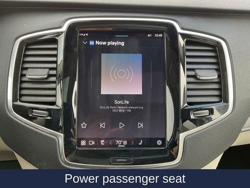 Used 2023 Volvo XC90 B6 Plus w/ Protection Package Premier image 30