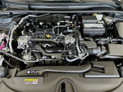 New 2025 Toyota Corolla SE image 8